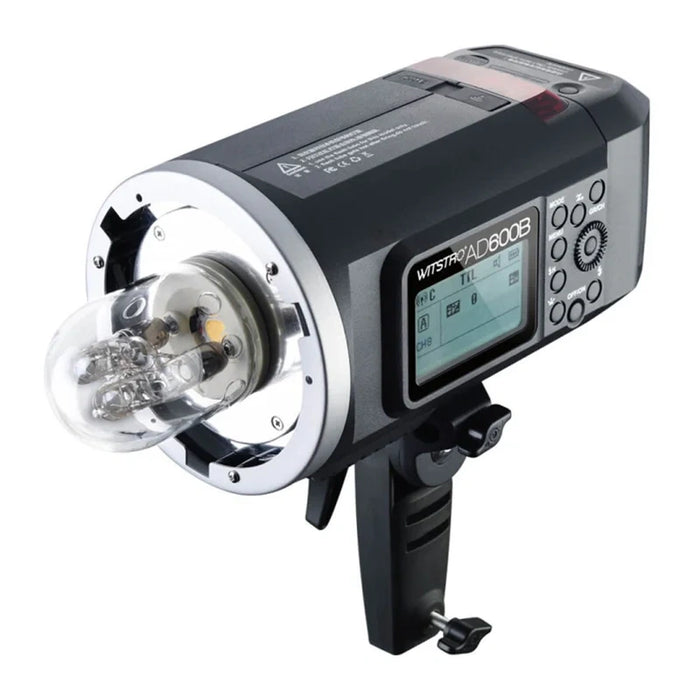 Светкавица GODOX AD600B TTL Wistro за монтаж Bowens