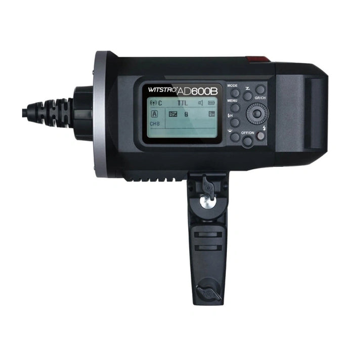 Светкавица GODOX AD600B TTL Wistro за монтаж Bowens