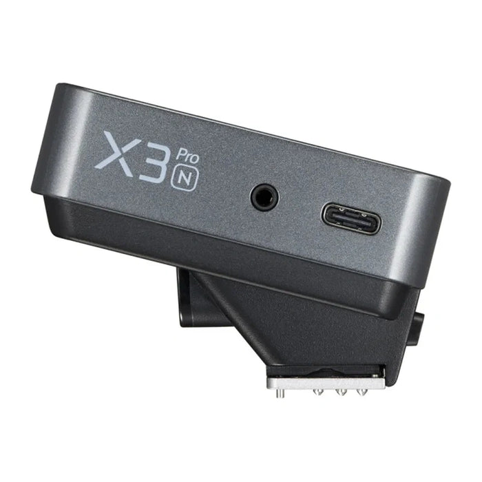 GODOX X3Pro TTL спусък за светкавица за Nikon