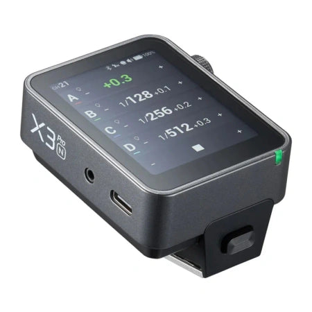 GODOX X3Pro TTL спусък за светкавица за Nikon