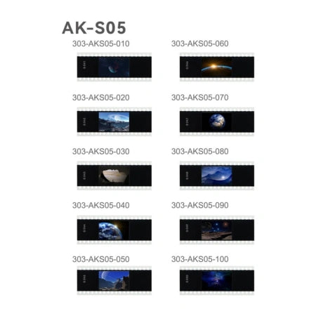 Комплект GODOX AK-S с пълен затвор