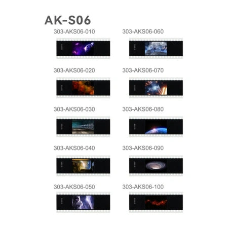 Комплект GODOX AK-S с пълен затвор