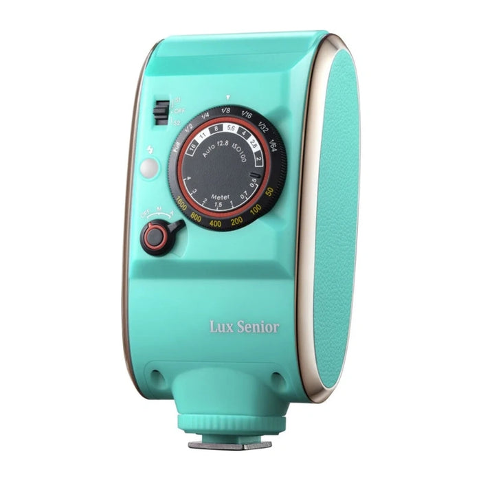 GODOX LUX Senior Flash (зелен)