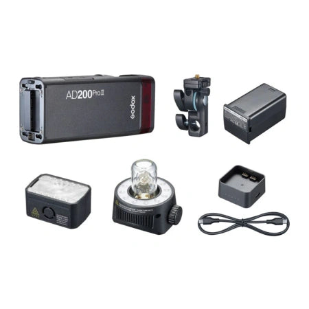 Светкавица GODOX AD200ProII