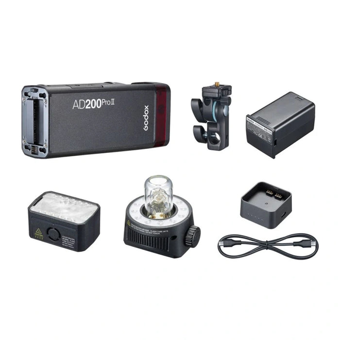Светкавица GODOX AD200ProII
