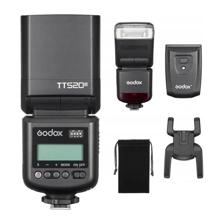 Светкавица GODOX TT520III TTL