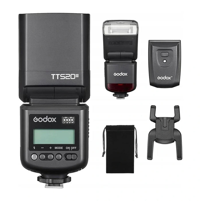 Светкавица GODOX TT520III TTL
