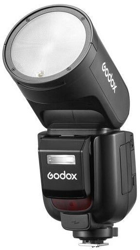 Светкавица Godox - V1Pro, за Nikon