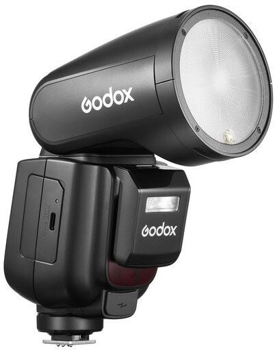 Светкавица Godox - V1Pro, за Nikon