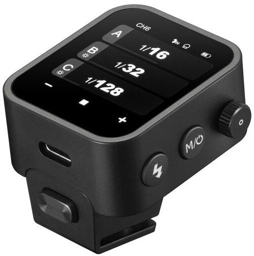 TTL Радиосинхронизатор Godox - X3, за Olympus и Panasonic