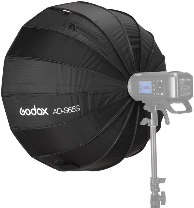 Софтбокс Godox - AD-S65S Parabolic, 65 cm