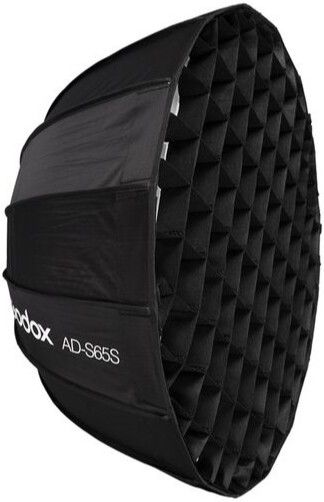 Софтбокс Godox - AD-S65S Parabolic, 65 cm