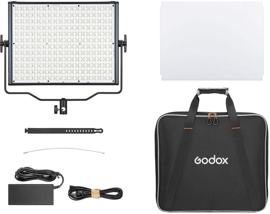 Диоден панел Godox - LDX100R, 2500-10000K RGBWW, 118W