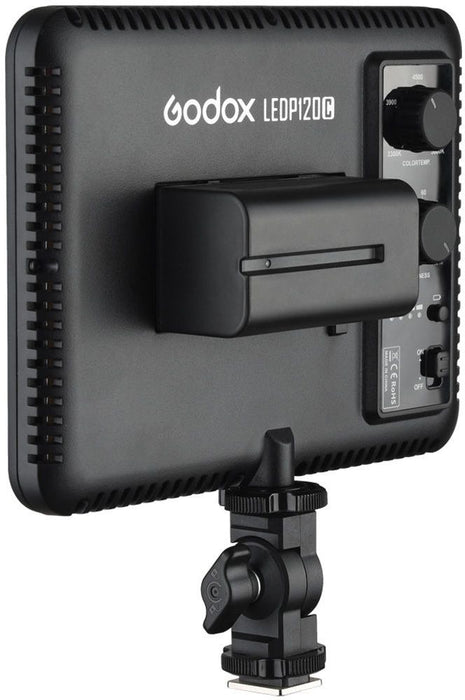 Диоден панел Godox - LEDP120C, 3300-5600K, 12W