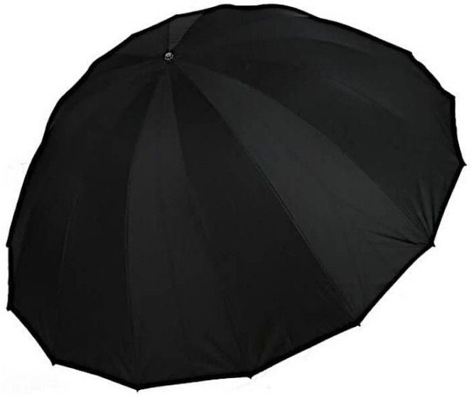 Отражателен чадър Godox - UB-L3 60, 150 cm, сребрист