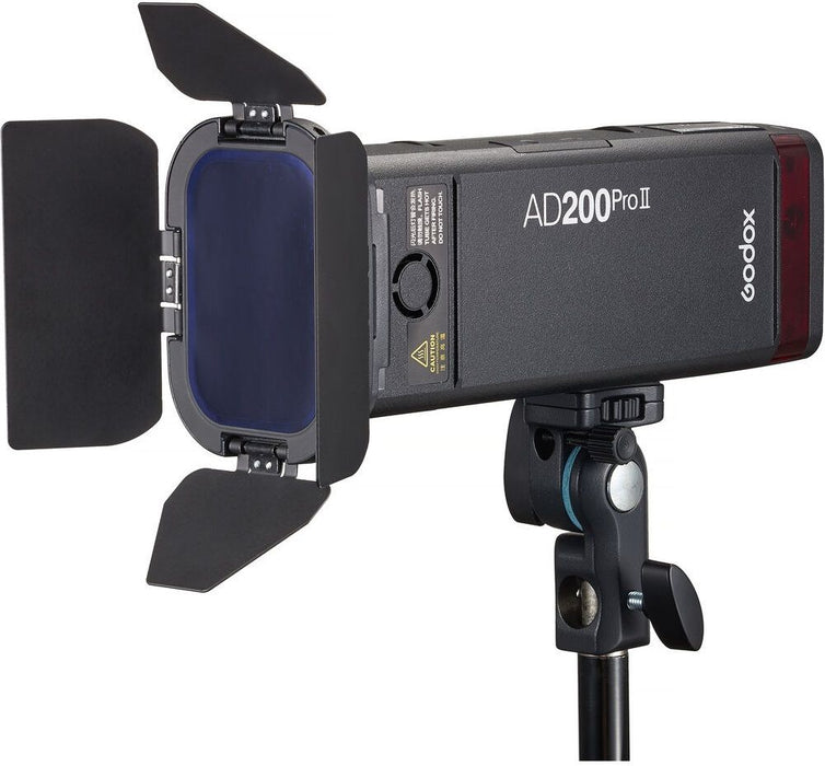 Комплект клапи и филтри Godox - BD-07II, за Witstro AD200 II