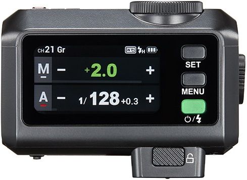 Светкавица Godox - iT30 PRO C, за Canon, черна