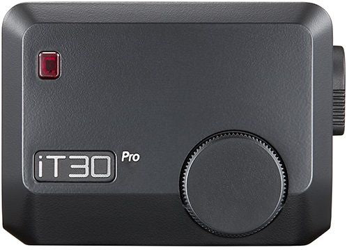 Светкавица Godox - iT30 PRO C, за Canon, черна