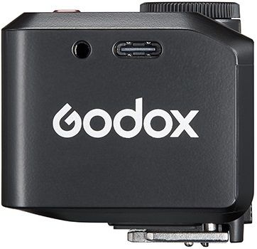 Светкавица Godox - iT30 PRO N, за Nikon, черна