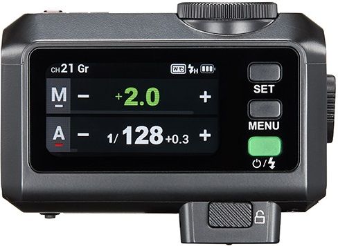 Светкавица Godox - iT30 PRO N, за Nikon, черна