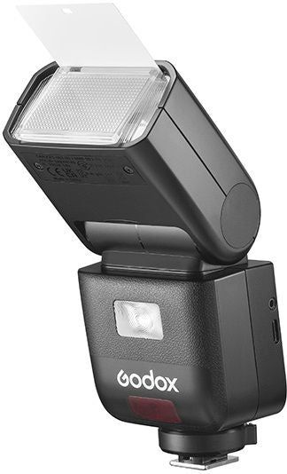 Светкавица Godox - V480C, за Canon, черна