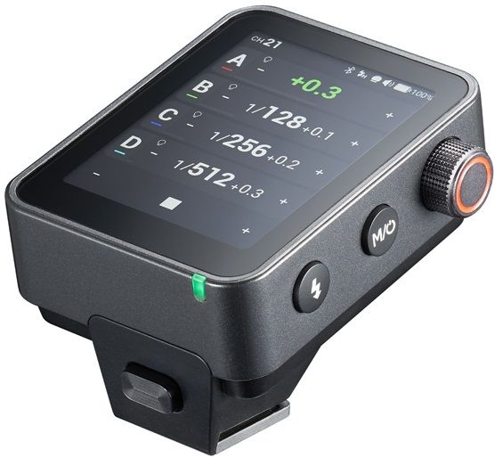 TTL Радиосинхронизатор Godox - X3Pro, за Canon