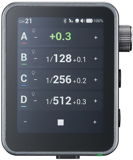 TTL Радиосинхронизатор Godox - X3Pro, за Canon