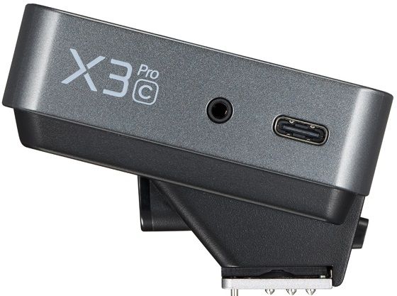 TTL Радиосинхронизатор Godox - X3Pro, за Canon