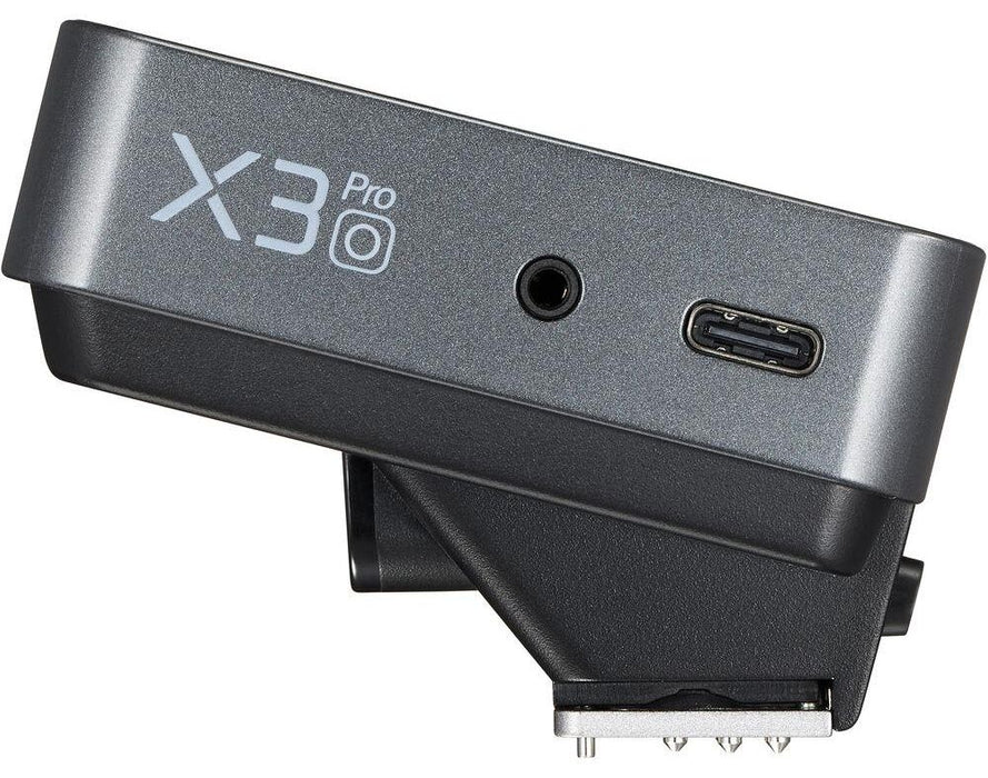 TTL Радиосинхронизатор Godox - X3Pro, за Olympus/Panasonic