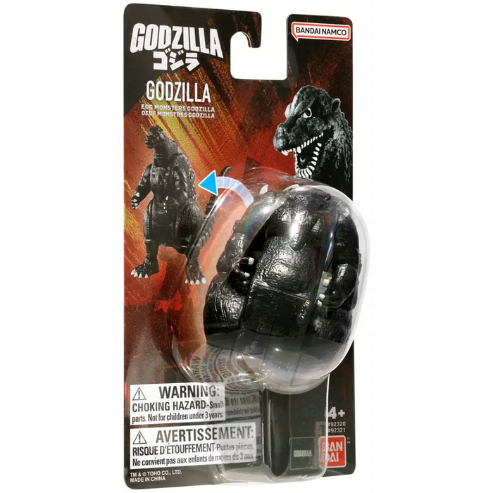 GODZILLA EGG MONSTER - ГОДЗИЛА