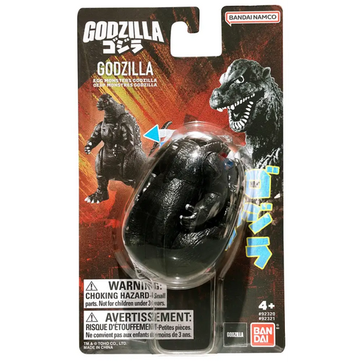 GODZILLA EGG MONSTER - ГОДЗИЛА