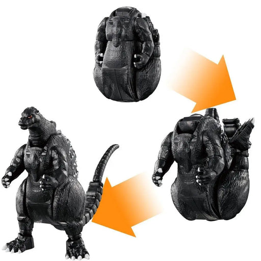 GODZILLA EGG MONSTER - ГОДЗИЛА