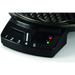 Гофретник Ravanson GR-7010 5 вафли 1200 W черен