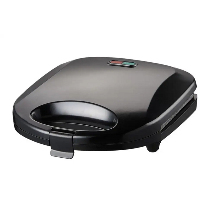 Гофретник Esperanza EKT008 2 вафли 1000 W Черен
