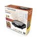 Гофретник Esperanza EKT008 2 вафли 1000 W Черен