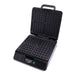 Гофретник Adler AD 3036 4 вафли Черен,Сив 1500 W