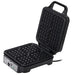 Гофретник Adler AD 3083 4 вафли 1800 W Черен Сребрист