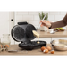 Гофретник GORENJE WM1200B черен 1200 W