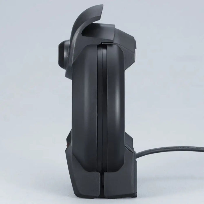 Гофретник Severin WA 2103 4 вафли 1200 W Черен Сребрист