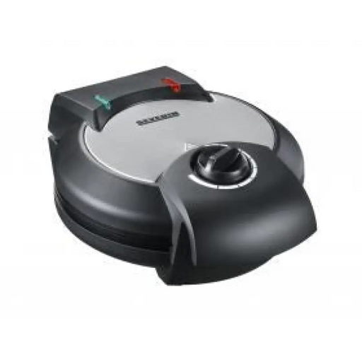 Гофретник Severin WA 2103 4 вафли 1200 W Черен Сребрист