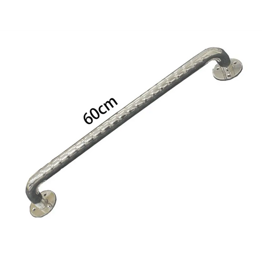 Гофриран парапет за баня от неръждаема стомана 60см