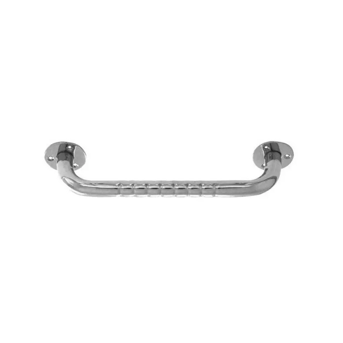 Гофриран парапет за баня от неръждаема стомана 30 см