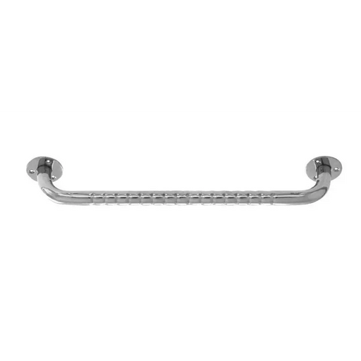 Гофриран парапет за баня от неръждаема стомана 80см