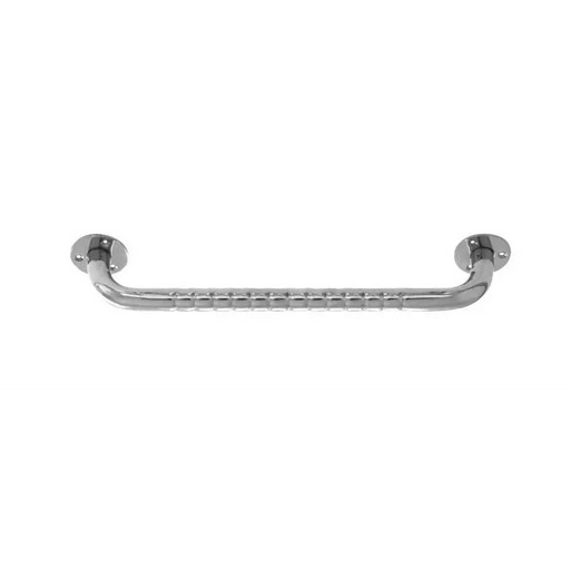 Гофриран парапет за баня от неръждаема стомана 60см