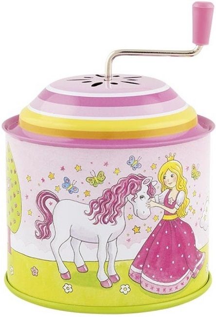 Детска играчка Goki - Латерна, мелодия Twinkle Twinkle Little Star