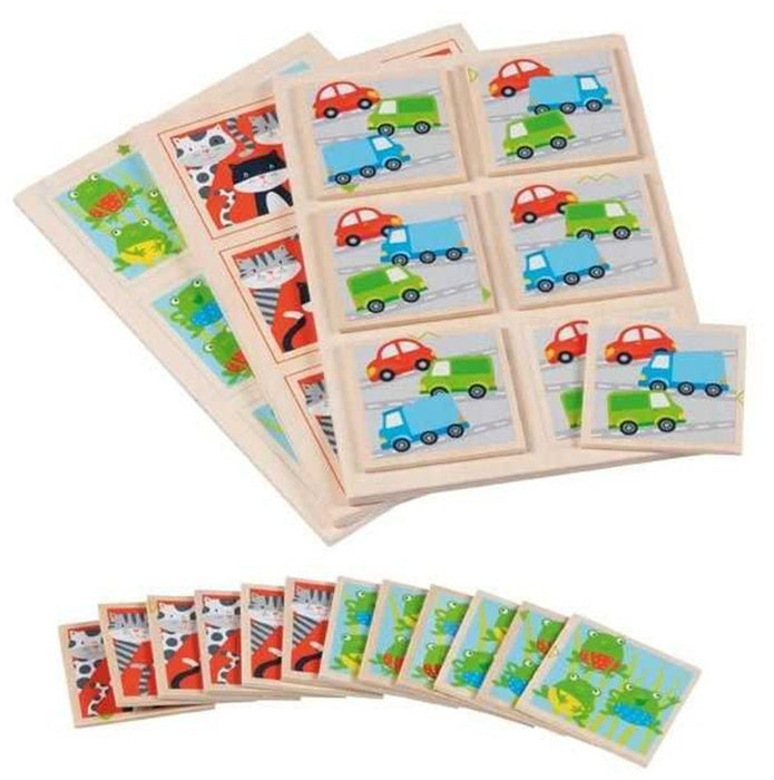 Игра за наблюдение Goki - Пъзел, асортимент