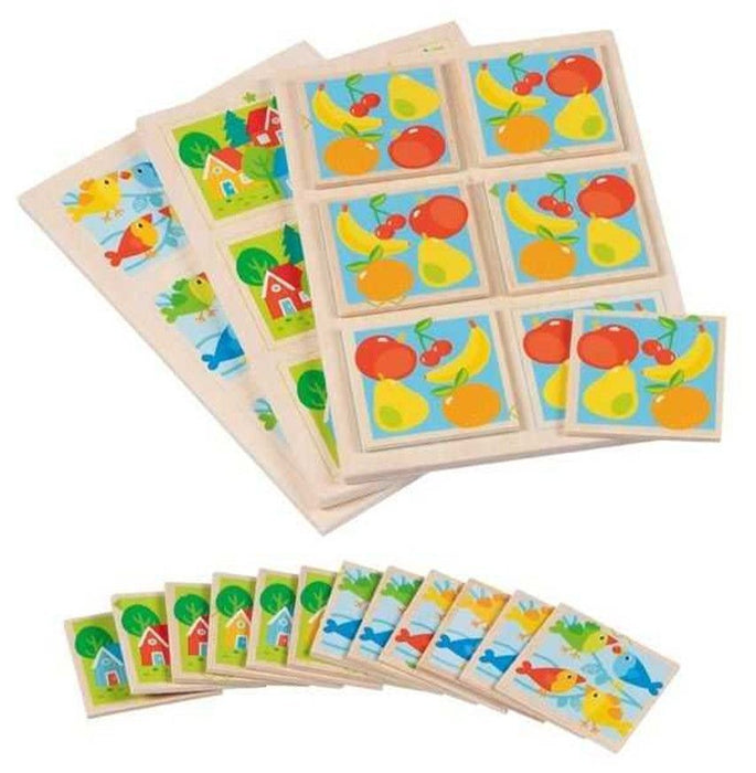 Игра за наблюдение Goki - Пъзел, асортимент