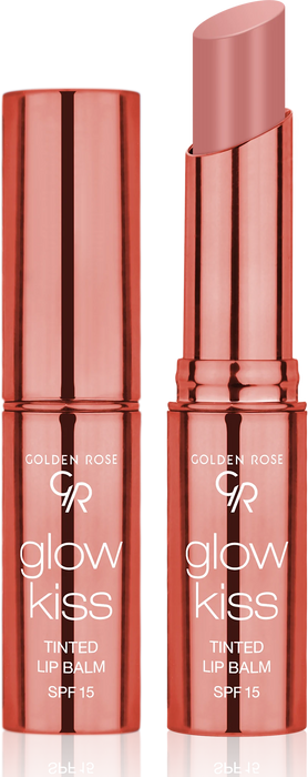 Балсам за устни Glow kiss - Nr.01 Vanilla Latte, 3 g