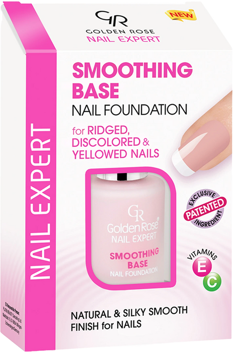 Изглаждаща база за нокти Nail Expert, 11 ml