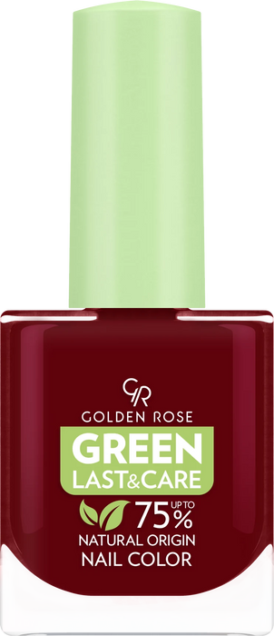 Лак за нокти Green Last&Care, Nr.128, 10,2 ml